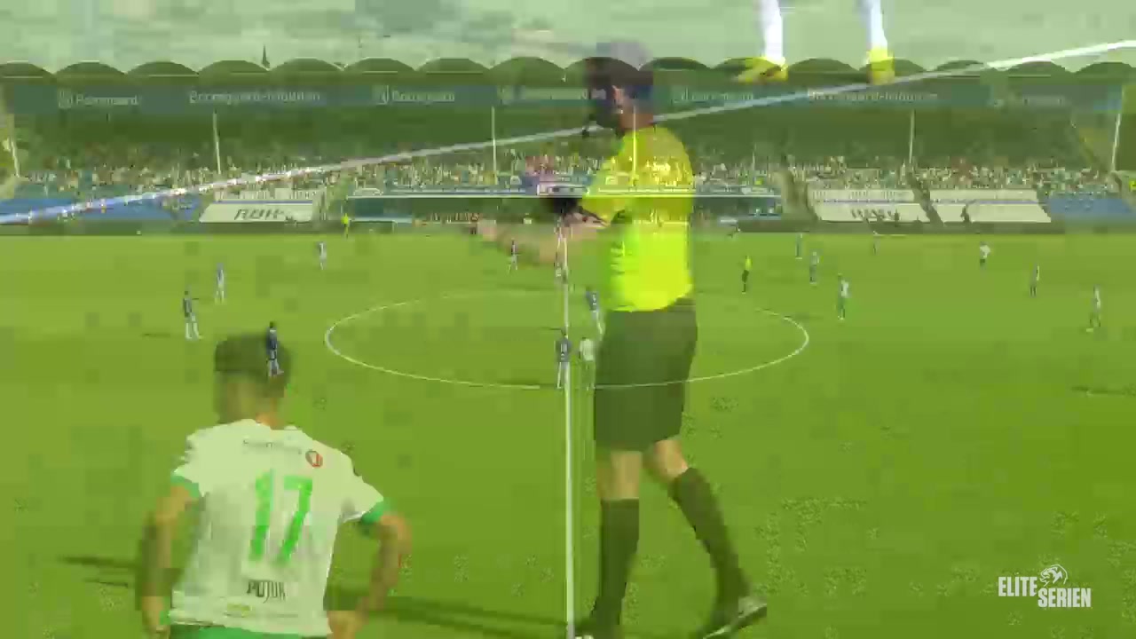 Sarpsborg 08 - HamKam 1-0